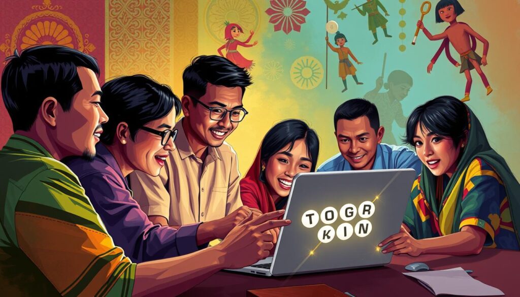 Permainan Togel Online di Indonesia