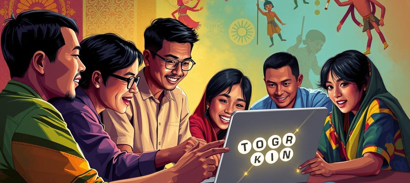 Permainan Togel Online di Indonesia